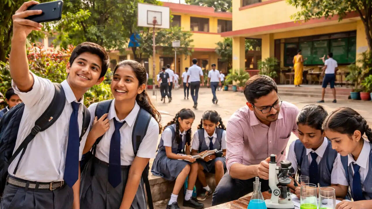 दिल्ली सरकार का स्कूलों में अनुशासन बनाए रखने के लिए नया निर्देश