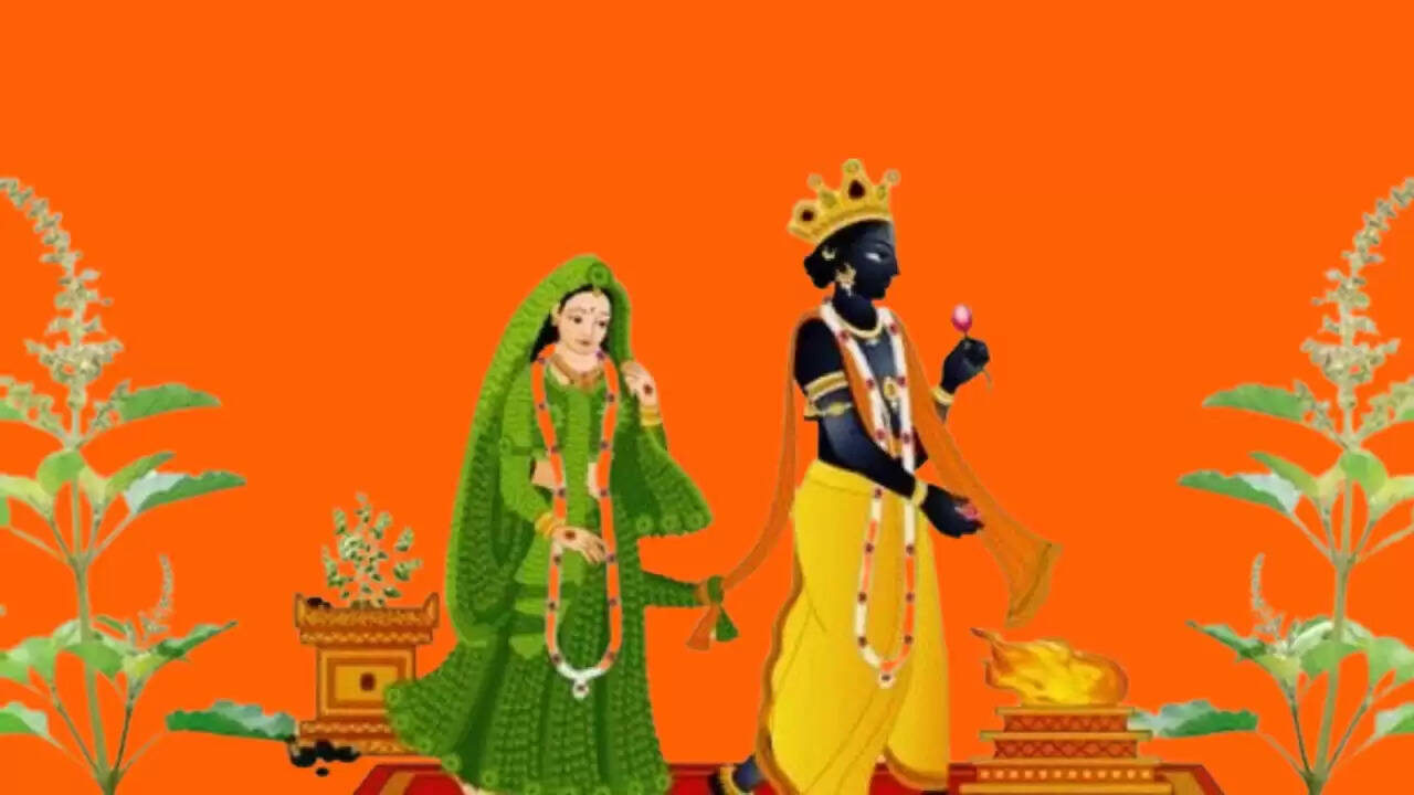 तुलसी विवाह 2025: जानें इस पवित्र अवसर की पूजा विधि और महत्व