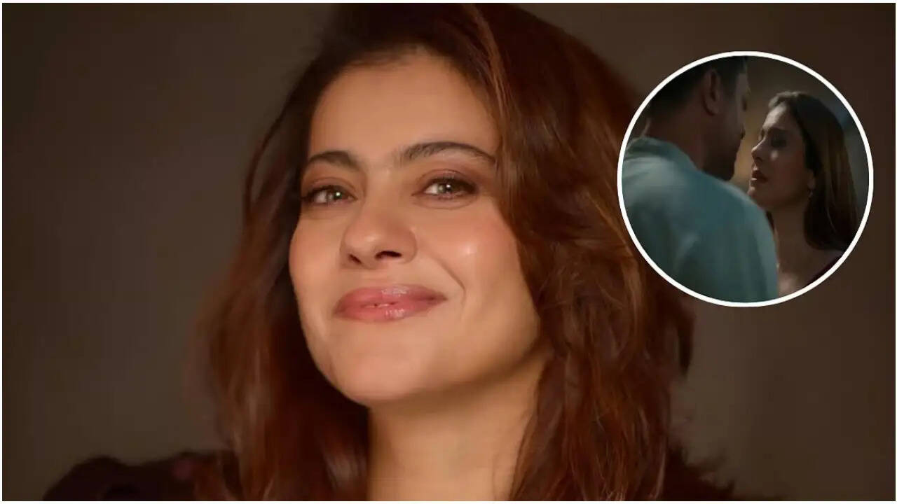 काजोल ने OTT डेब्यू में तोड़ी नो किसिंग पॉलिसी, फैंस हुए हैरान