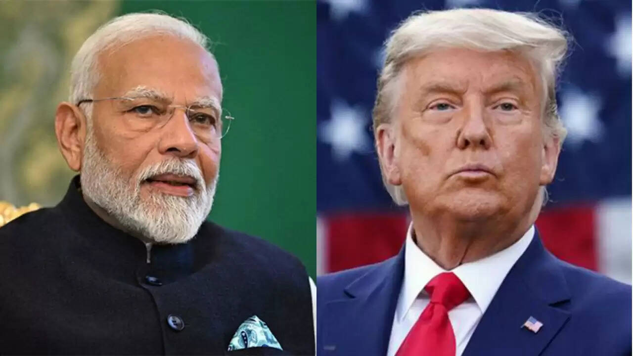 Donald Trump का भारत पर व्यापारिक टैरिफ पर कड़ा रुख: क्या है 'America First' नीति का नया चेहरा?