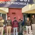 पंचकूला पुलिस ने लापता किशोरी को सुरक्षित किया