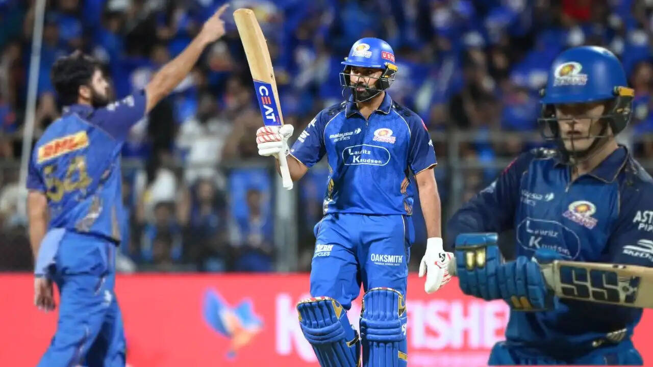 आईपीएल 2026: मुंबई इंडियंस ने कोलकाता नाइट राइडर्स को हराया