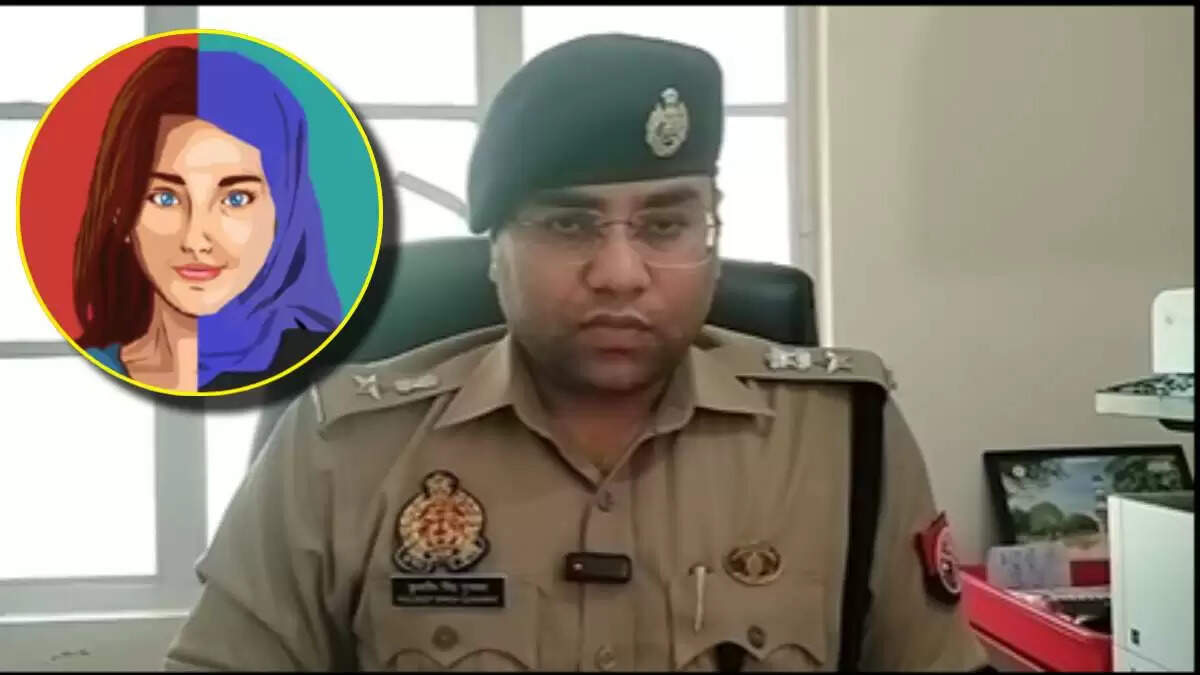 प्रयागराज की नाबालिग का अपहरण और धर्मांतरण: पुलिस ने किया बड़ा खुलासा