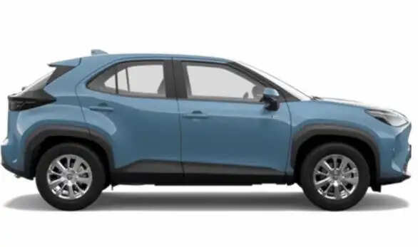 टोयोटा यारिस क्रॉस: नया स्पोर्टी अवतार और हाई-टेक फीचर्स