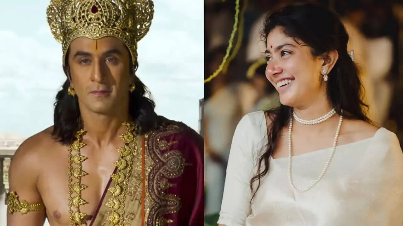 रणबीर कपूर ने साई पल्लवी की तारीफ की, रामायण में निभाएंगे भगवान राम का किरदार