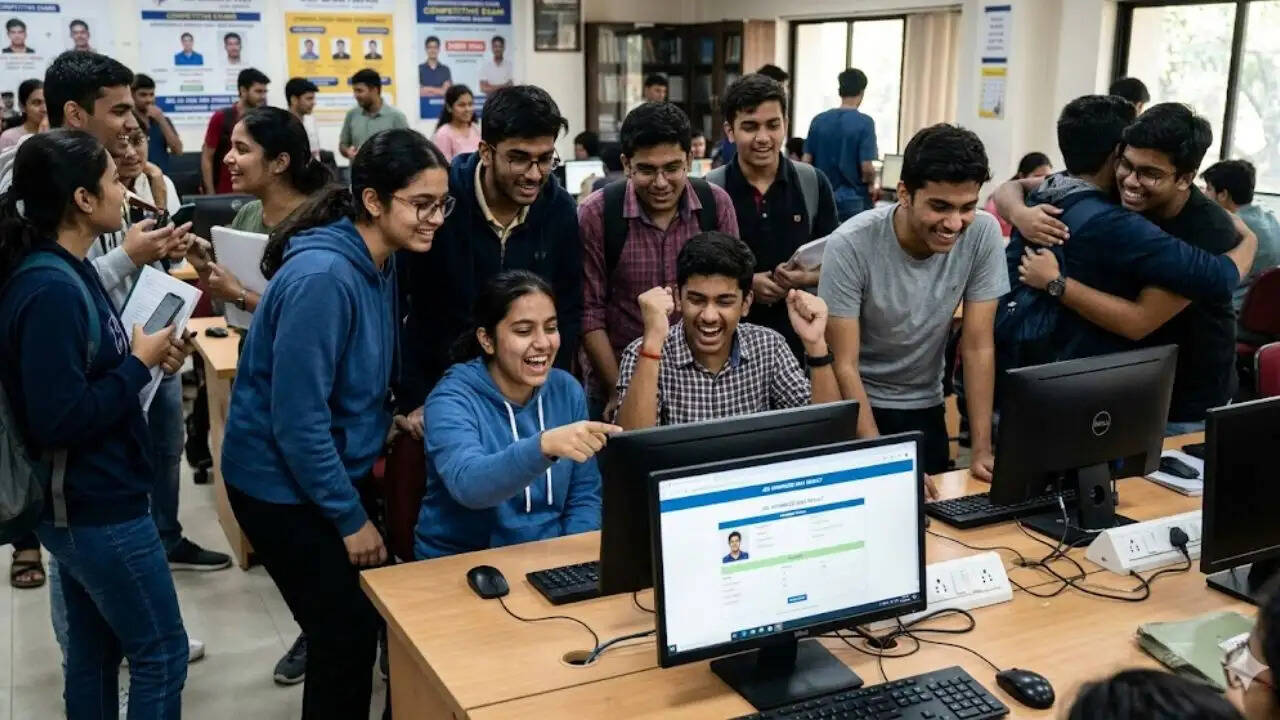 जेईई एडवांस्ड 2026 का परिणाम: शुभम कुमार ने किया टॉप