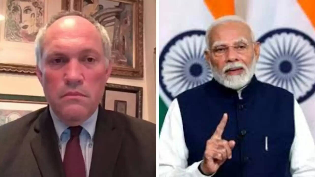 भारत-अमेरिका संबंधों पर पूर्व पेंटागन अधिकारी की टिप्पणी