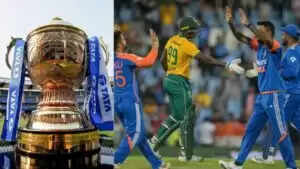 टीम इंडिया का साउथ अफ्रीका के खिलाफ T20I सीरीज के लिए नया कप्तान और संभावित खिलाड़ी