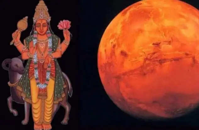 2026 में कुंभ राशि में मंगल का उदय: जानें किस राशी को मिलेगा लाभ
