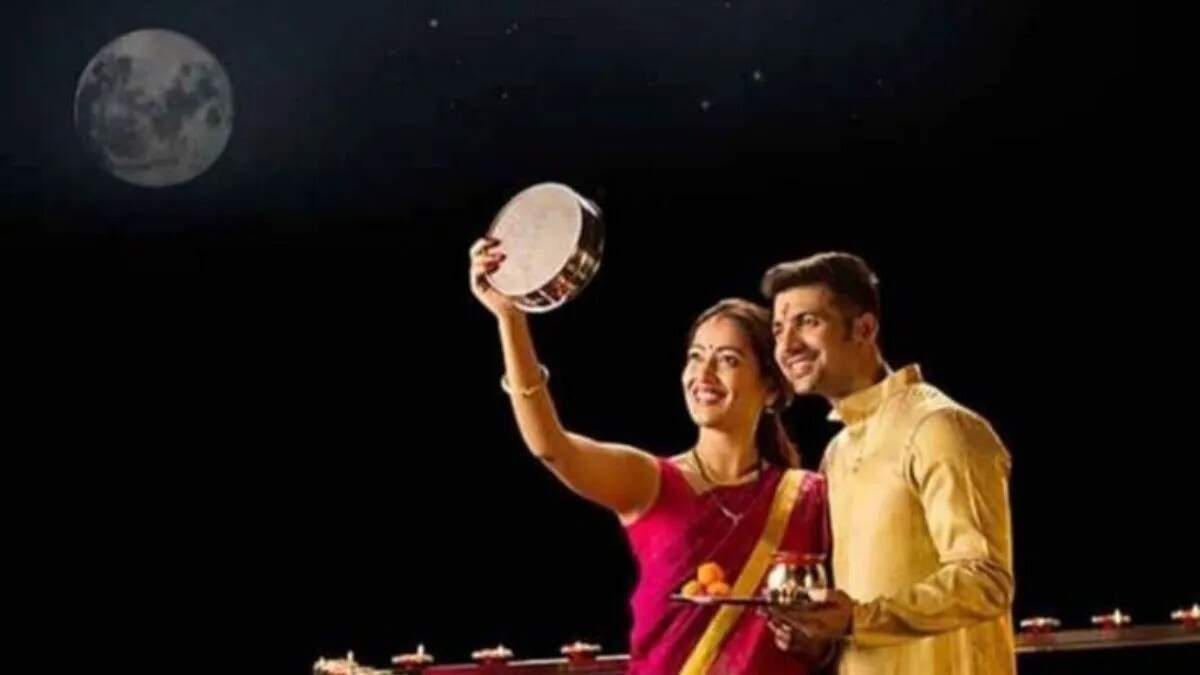 करवा चौथ 2025: शुभकामनाएं और संदेश