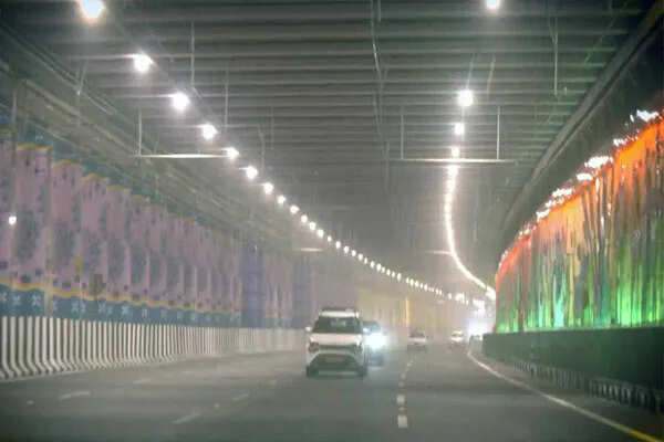 दिल्ली-गुरुग्राम के लिए नई सुरंग सड़क योजना: यात्रा का समय घटेगा