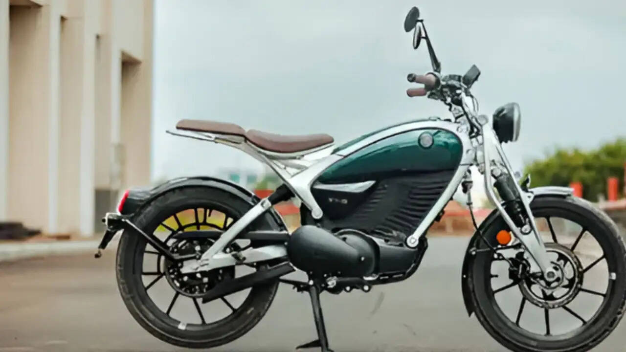रॉयल एनफील्ड की नई इलेक्ट्रिक बाइक: फ्लाइंग फ्ली C6 की खासियतें और कीमत