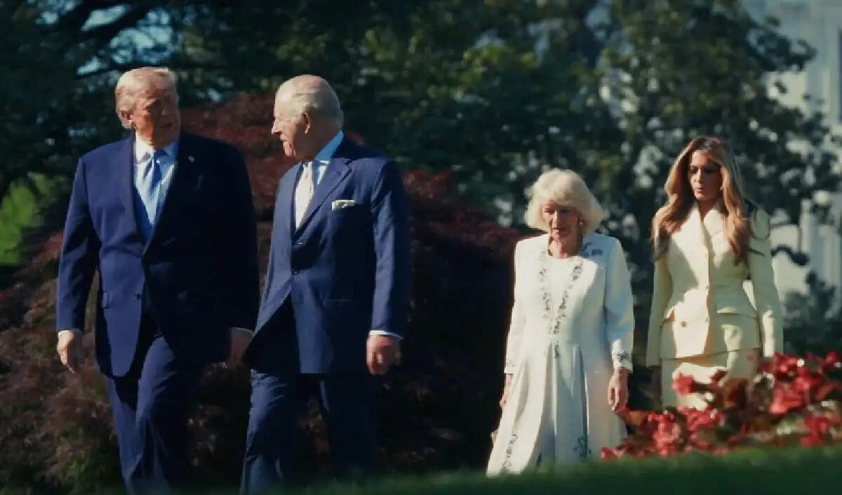 किंग चार्ल्स तृतीय की अमेरिका यात्रा: ऐतिहासिक संबंधों का जश्न और चुनौतियाँ