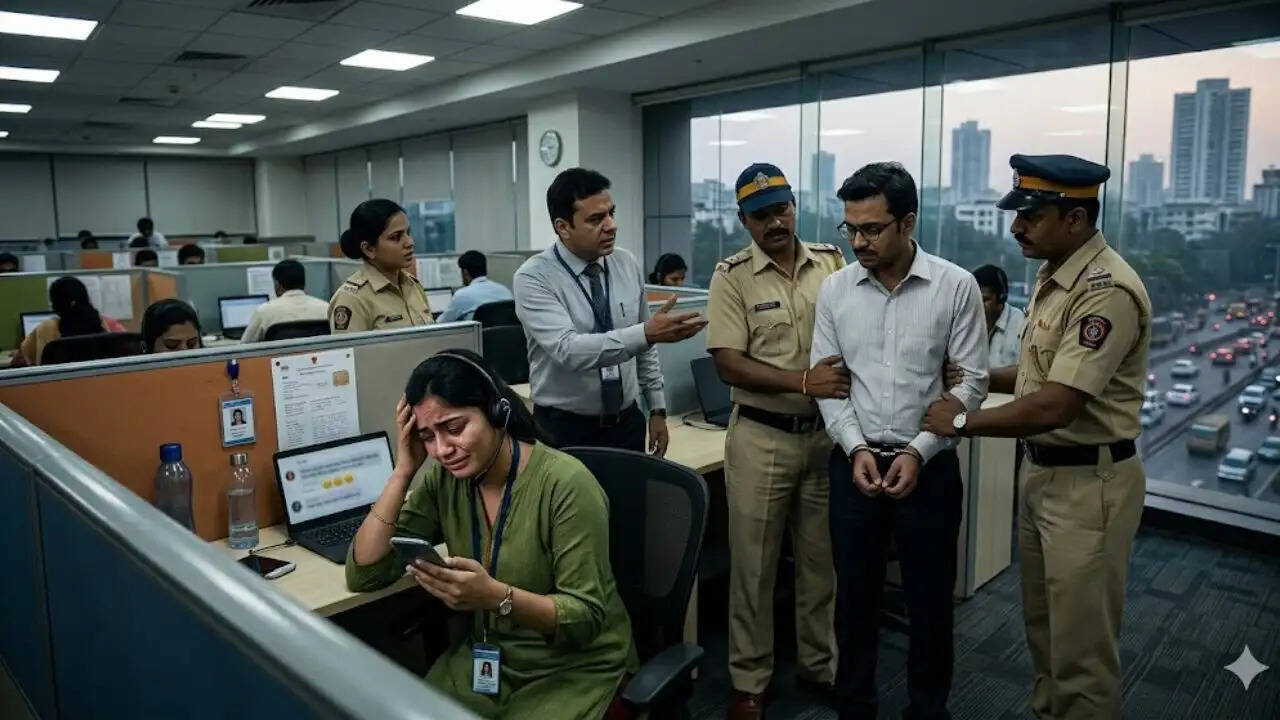 मुंबई में महिला टेलीकॉलर के साथ उत्पीड़न: TCS विवाद के बीच नया मामला