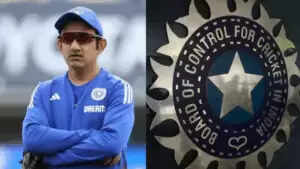 गौतम गंभीर की टेस्ट कोचिंग पर BCCI का स्पष्ट बयान