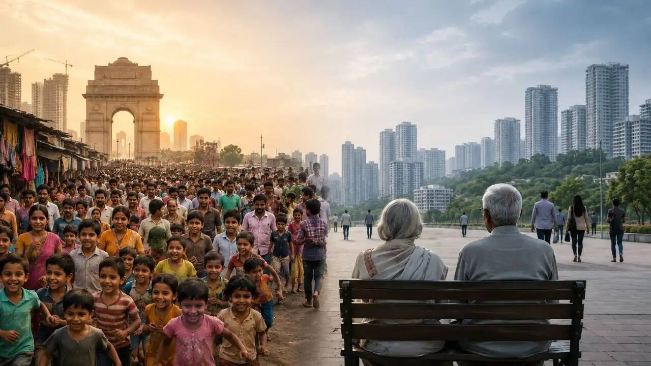 भारत की प्रजनन दर में गिरावट: क्या है इसके पीछे का कारण?