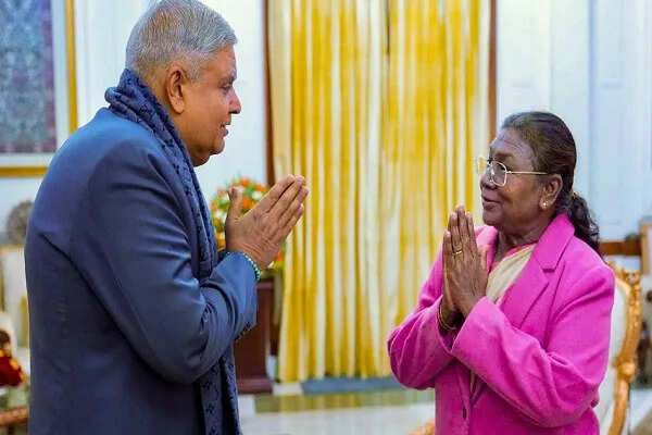 उपराष्ट्रपति पद के लिए चुनाव प्रक्रिया की शुरुआत, संभावित उम्मीदवारों की चर्चा