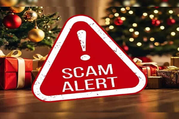 क्रिसमस पर साइबर ठगों से रहें सावधान: फिशिंग स्कैम का खतरा
