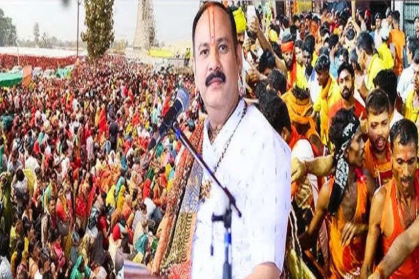 कुबेरश्वर धाम में भगदड़: दो श्रद्धालुओं की मौत, कई घायल