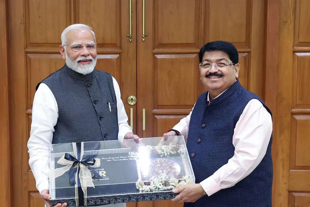 परिमल नाथवानी की राज्यसभा सीट को लेकर नई रणनीतियाँ