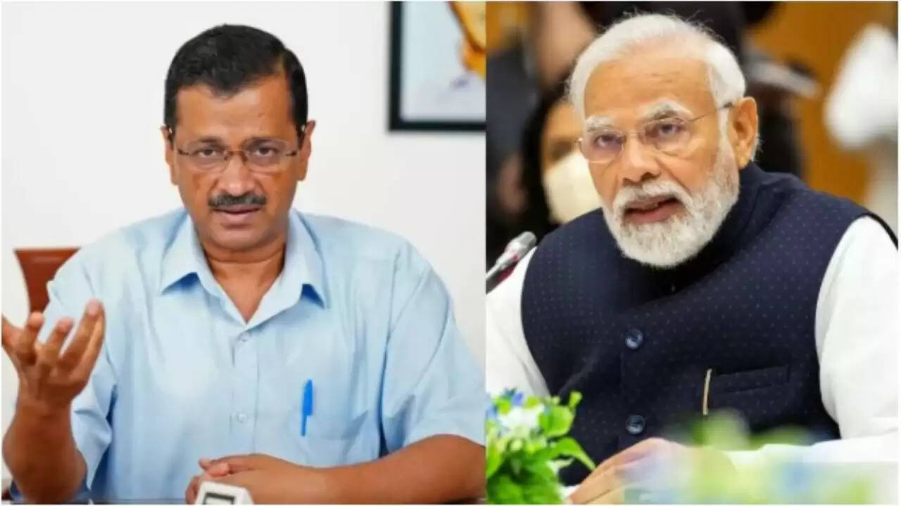 केजरीवाल का केंद्र सरकार पर हमला: अमेरिका के खिलाफ उठाए कदम