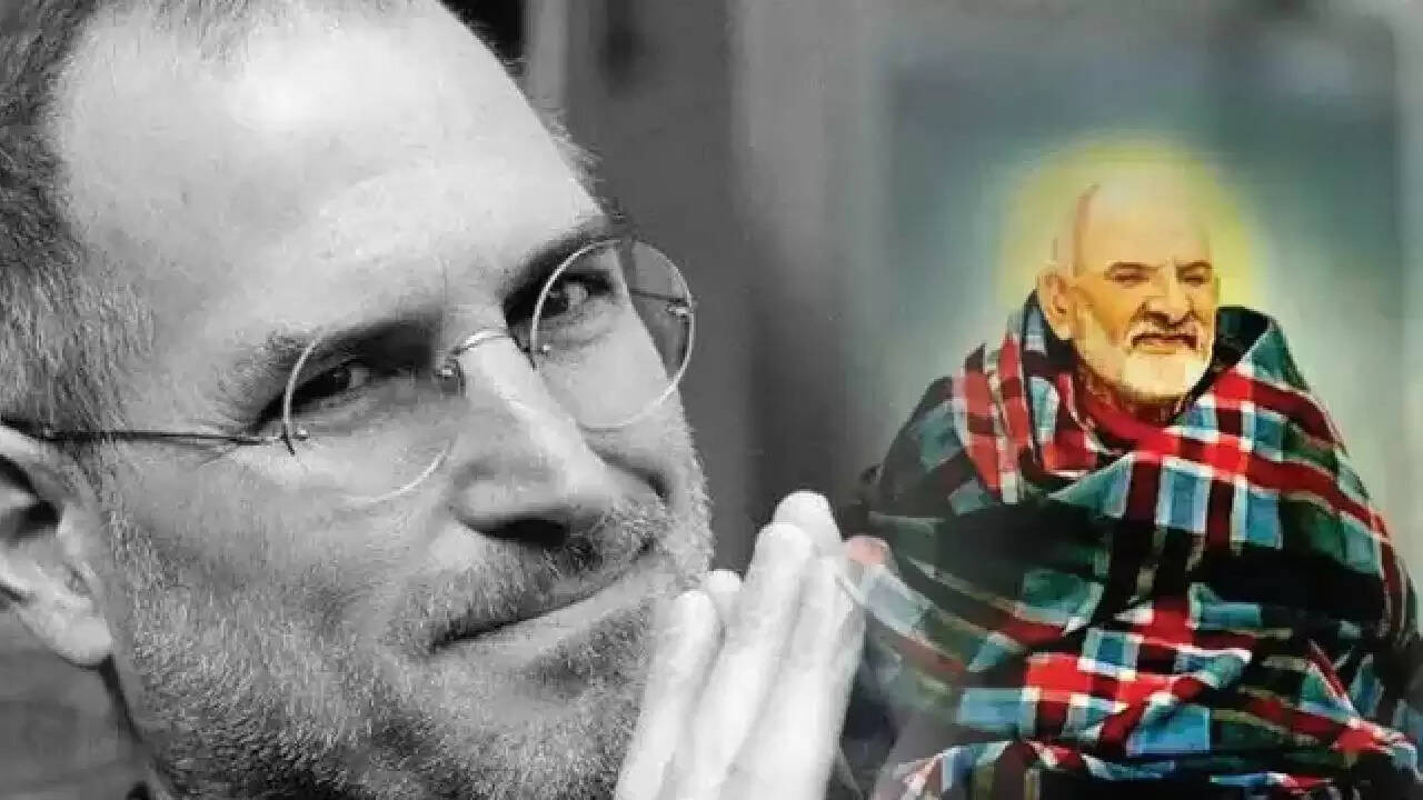 स्टीव जॉब्स की भारत यात्रा: कैसे मिली उन्हें आध्यात्मिक जागरूकता?