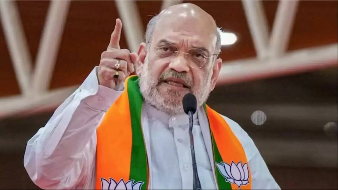 अमित शाह का जगदीप धनखड़ के इस्तीफे पर बयान: स्वास्थ्य कारणों से लिया गया निर्णय
