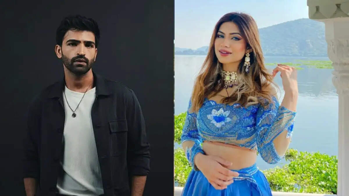 Nagma Mirajkar और Ayaan Lall के रिश्ते की चर्चा: क्या फिर से मिला प्यार?