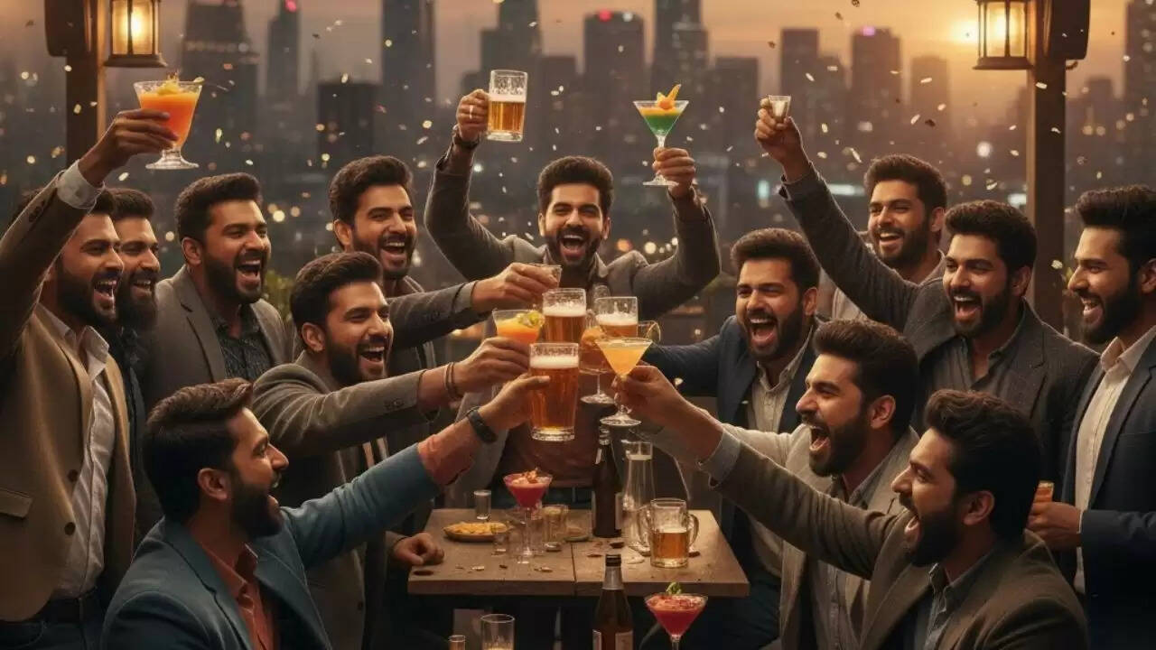 इंटरनेशनल मेन्स डे पर पुरुषों के लिए परफेक्ट ड्रिंक्स का चयन