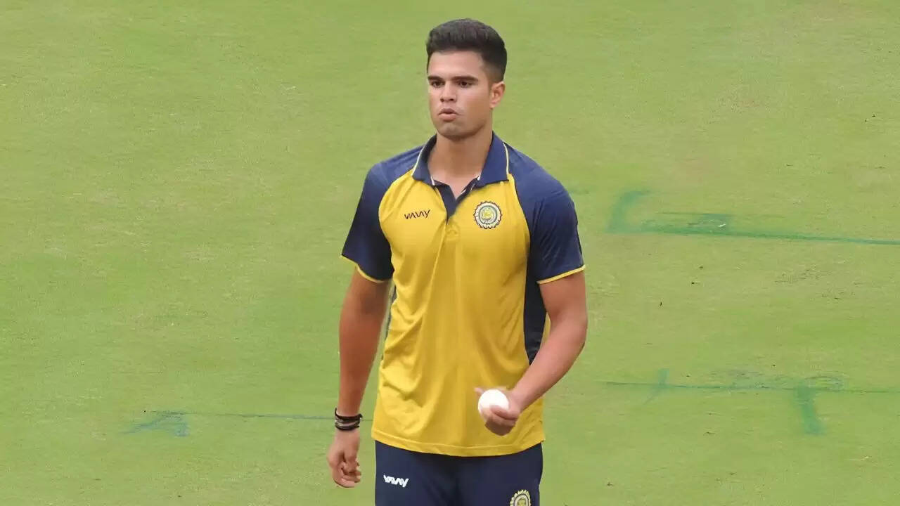 अर्जुन तेंदुलकर का विजय हजारे ट्रॉफी में निराशाजनक प्रदर्शन