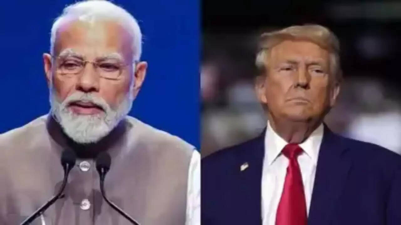 भारत और अमेरिका के रिश्तों में तनाव: ट्रंप के टैरिफ का असर
