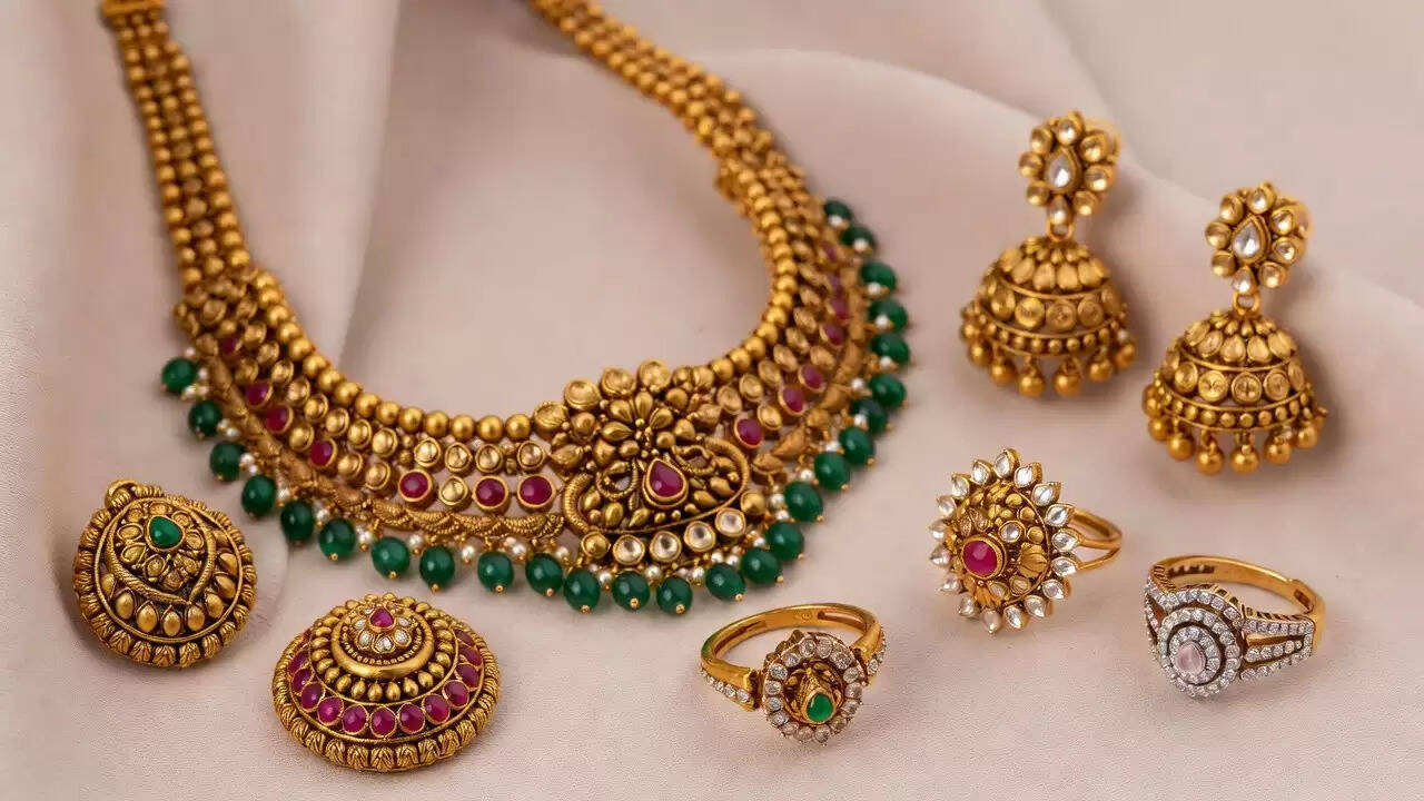 सोने और चांदी की कीमतों में वृद्धि: जानें आपके शहर में रेट