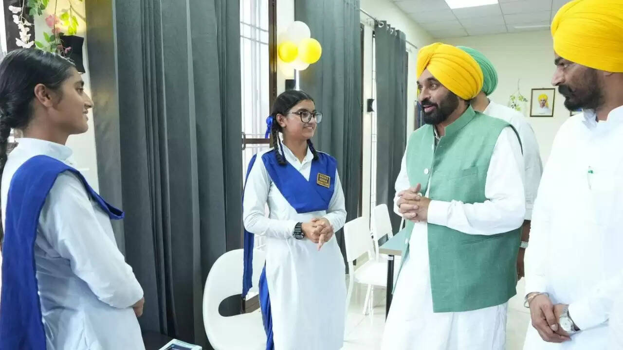 पंजाब में आधुनिक पुस्तकालयों का उद्घाटन: शिक्षा का नया युग