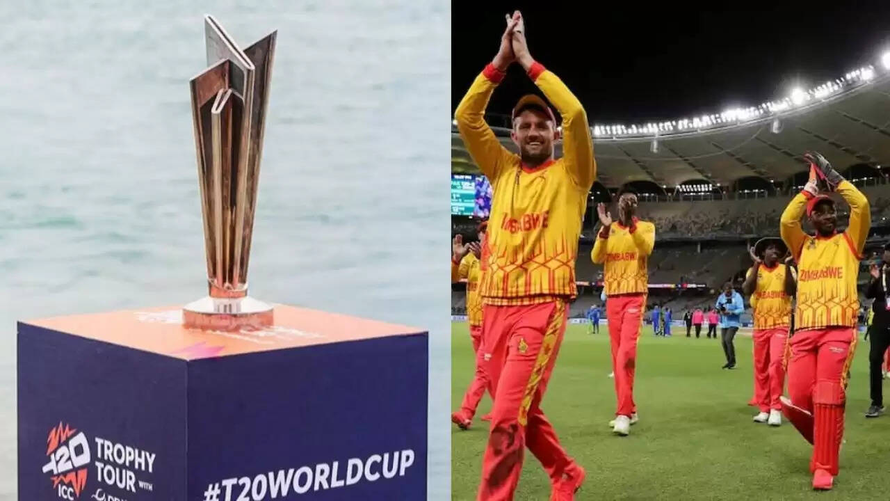 जिम्बाब्वे ने टी20 वर्ल्ड कप 2026 के लिए अपनी टीम का ऐलान किया