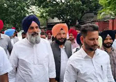बिक्रमजीत मजीठिया को मिली जमानत, नगर निगम चुनाव विवाद में राहत