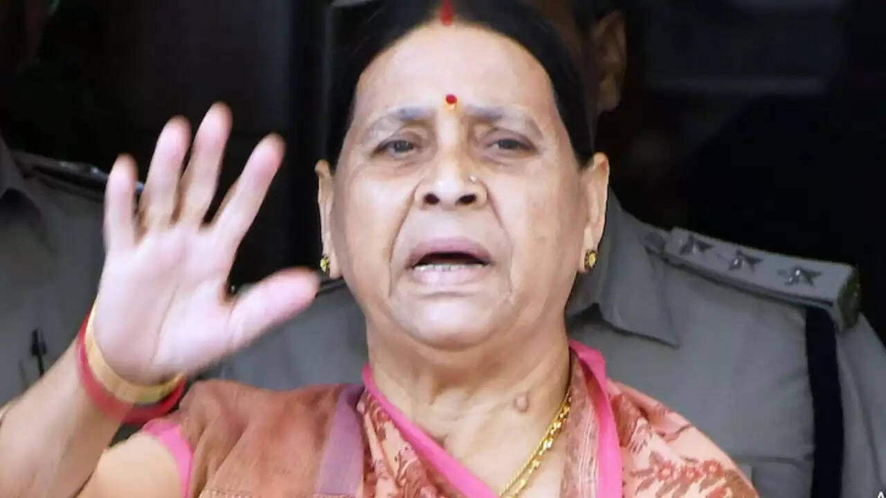 राबड़ी देवी को नया सरकारी आवास, पुराना आवास खाली करने का आदेश