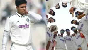 शुभमन गिल की चोट से टीम इंडिया को बड़ा झटका, ऋषभ पंत होंगे नए कप्तान