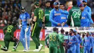 पाकिस्तान के साथ क्रिकेट श्रृंखला का ऐतिहासिक निर्णय