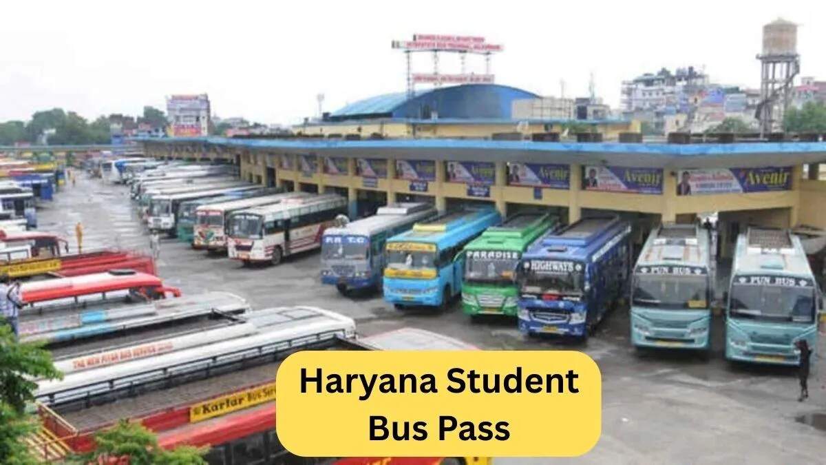 हरियाणा में छात्र बस पास की नई व्यवस्था: सीएम का सख्त निर्देश
