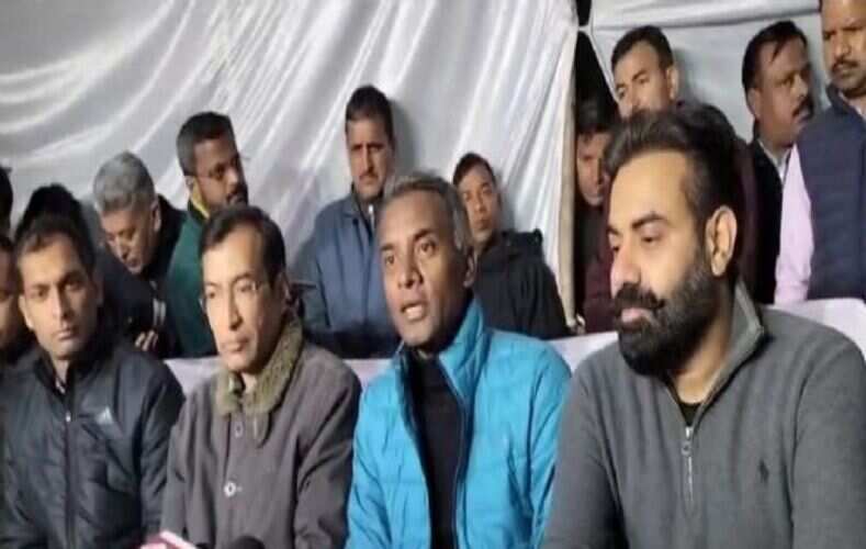 ऑगर मशीन से ही सफलता मिलने की उम्मीद