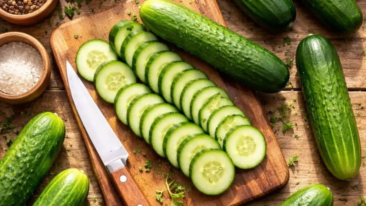 गर्मियों में खीरे का सेवन: सही संयोजन से पाचन को सुधारें