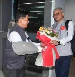 बिहार विधानसभा चुनाव की तैयारियों की समीक्षा के लिए चुनाव आयोग का दौरा