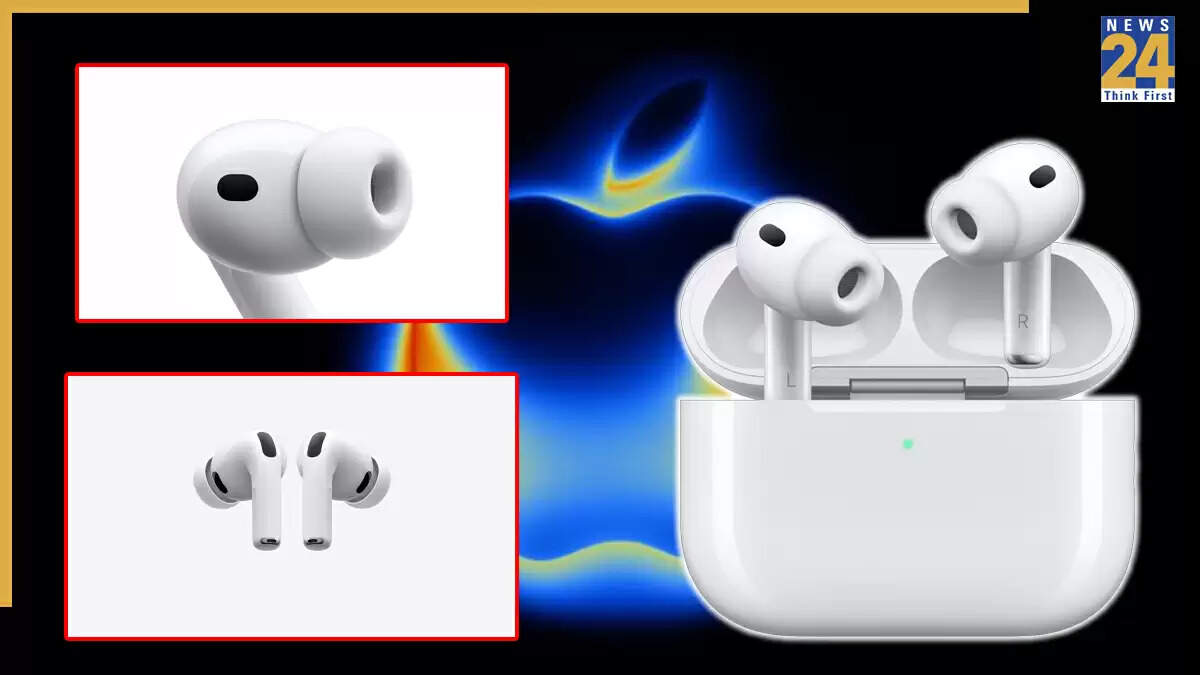 Apple AirPods Pro 3: नई सुविधाओं के साथ लॉन्च, लेकिन चार्जिंग केबल नहीं