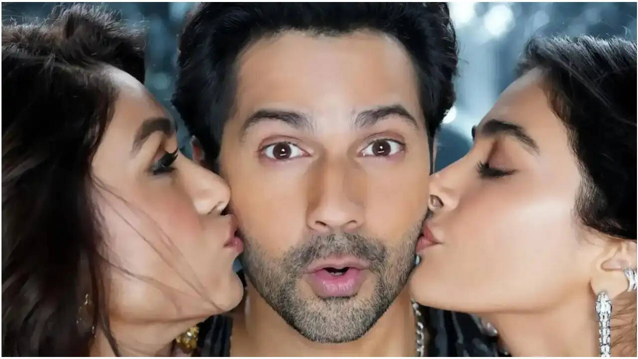 वरुण धवन का जन्मदिन: नई फिल्म का गाना WOW हुआ रिलीज