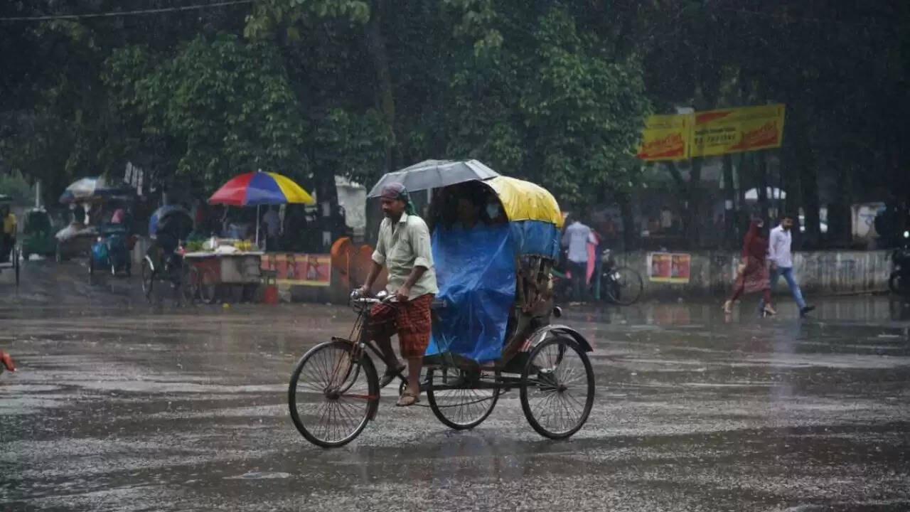 उत्तराखंड में मानसून का कहर: बारिश का सिलसिला जारी