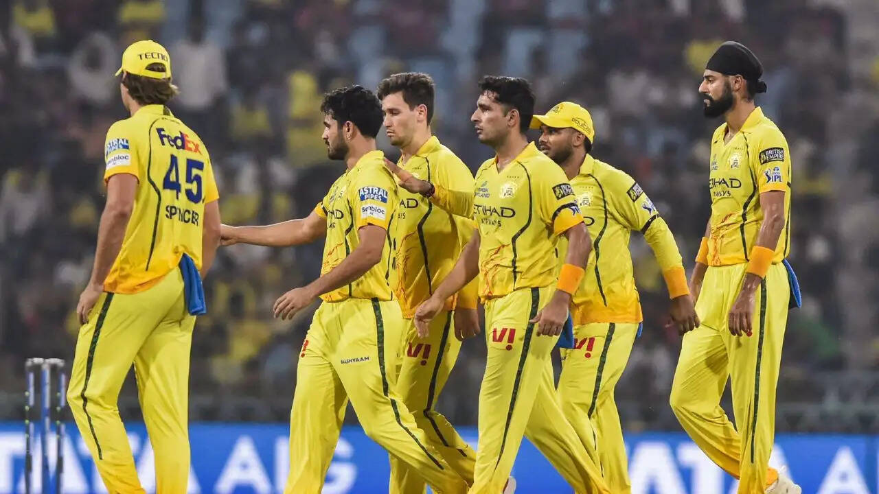 IPL 2026: CSK की प्लेऑफ में पहुंचने की राह हुई कठिन