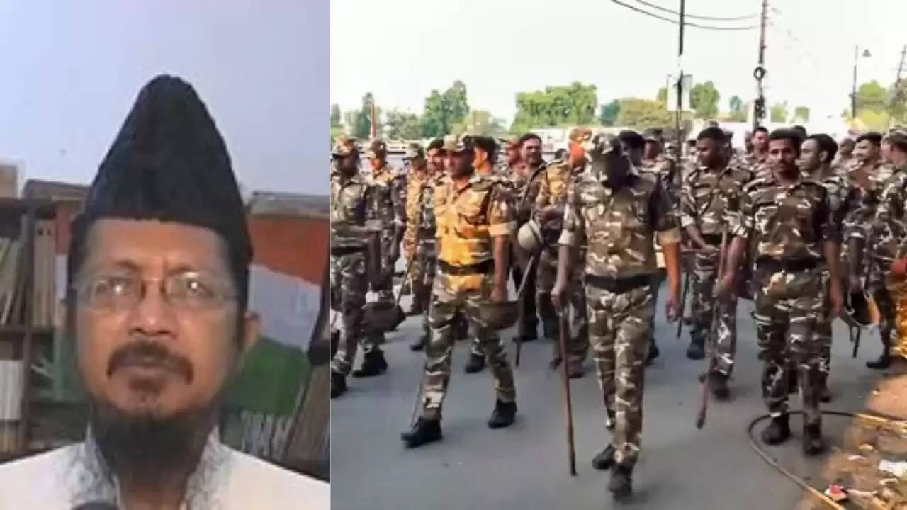 बरेली में हिंसा के बाद सुरक्षा व्यवस्था सख्त, इंटरनेट सेवाएं बंद