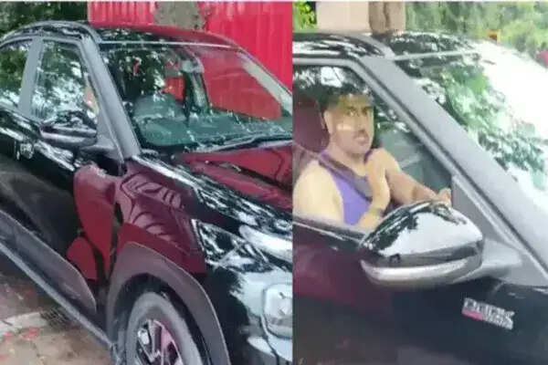 महेंद्र सिंह धोनी की तेज रफ्तार ने बढ़ाई मुश्किलें, चालान हुआ जारी