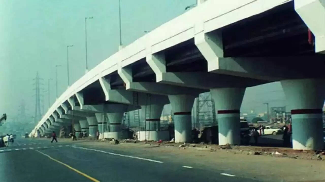 जबलपुर में उद्घाटन हुआ राज्य का सबसे लंबा फ्लाईओवर, ट्रैफिक में होगी कमी