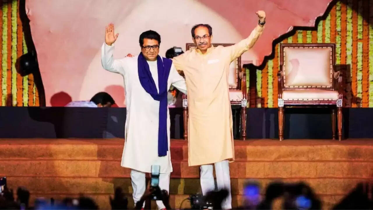 ठाकरे बंधुओं की एकजुटता: नगर निगम चुनावों में साथ आएंगे